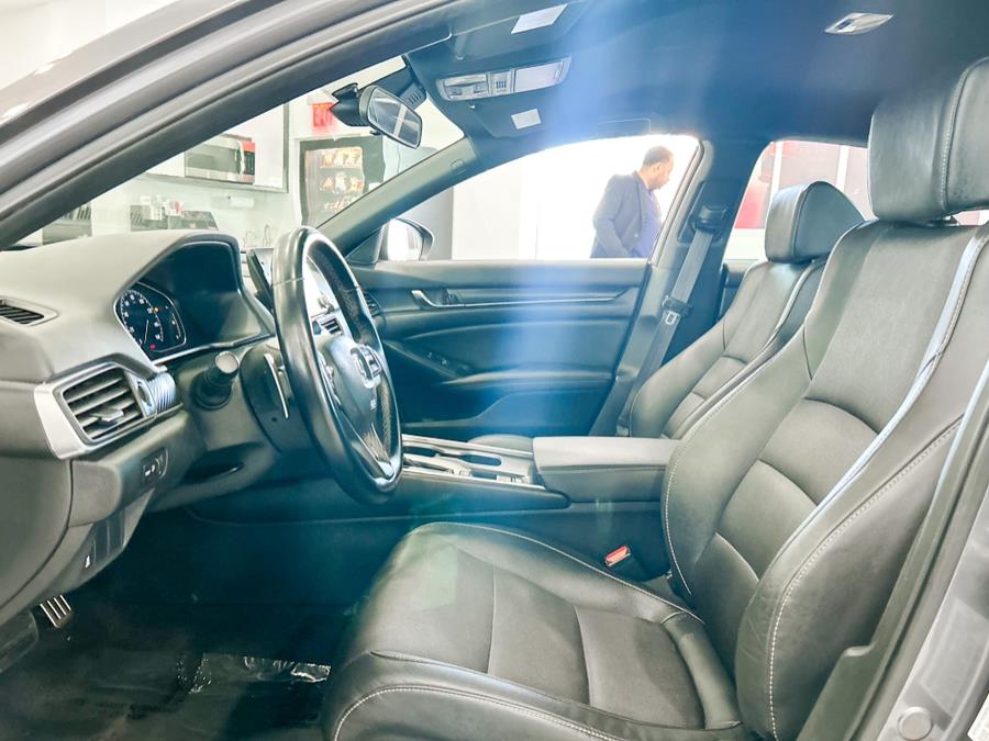 2019 Honda Accord Sedan Sport 1.5T CVT, available for sale in Franklin Square, New York | Luxury Motor Club. Franklin Square, New York 2019 Honda Accord Sedan Sport 1.5T CVT, available for sale in Franklin Square, New York | Luxury Motor Club. Franklin Square, New York