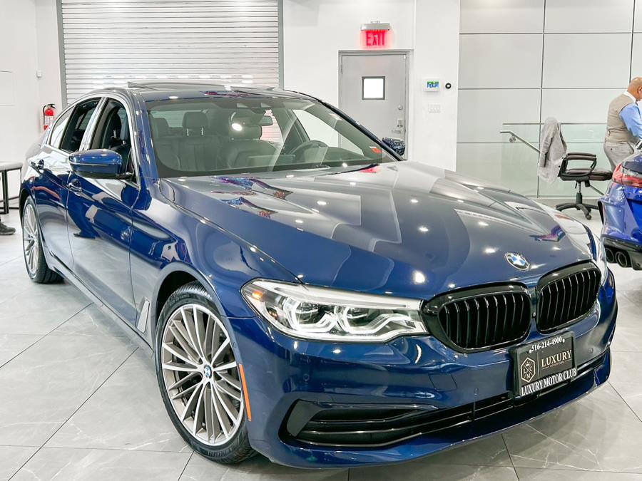 2019 BMW 5 Series 530i xDrive Sedan, available for sale in Franklin Square, New York | Luxury Motor Club. Franklin Square, New York 2019 BMW 5 Series 530i xDrive Sedan, available for sale in Franklin Square, New York | Luxury Motor Club. Franklin Square, New York