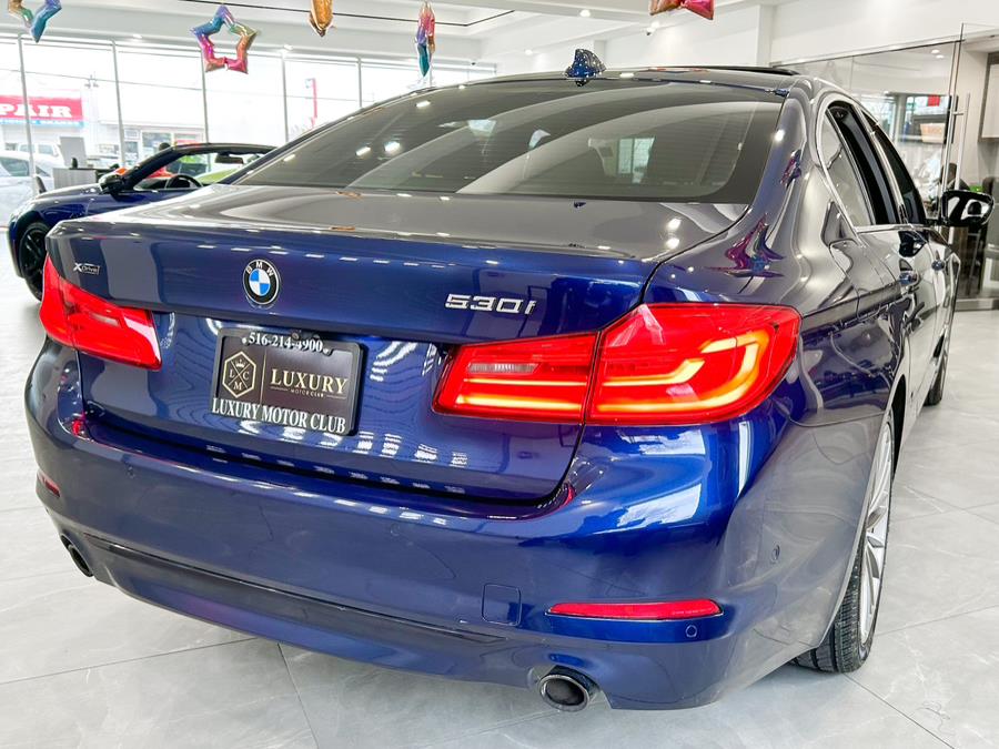 2019 BMW 5 Series 530i xDrive Sedan, available for sale in Franklin Square, New York | Luxury Motor Club. Franklin Square, New York 2019 BMW 5 Series 530i xDrive Sedan, available for sale in Franklin Square, New York | Luxury Motor Club. Franklin Square, New York
