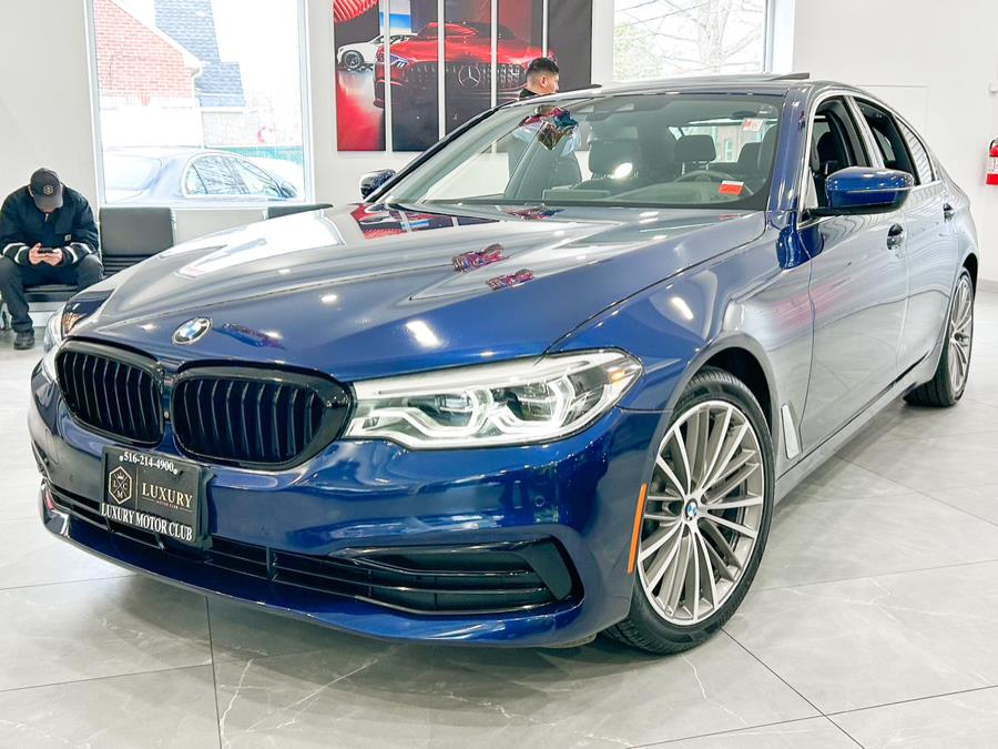 2019 BMW 5 Series 530i xDrive Sedan, available for sale in Franklin Square, New York | Luxury Motor Club. Franklin Square, New York 2019 BMW 5 Series 530i xDrive Sedan, available for sale in Franklin Square, New York | Luxury Motor Club. Franklin Square, New York