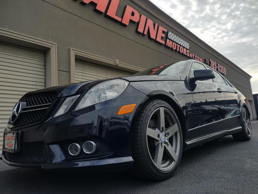 2010 Mercedes-Benz E-Class 4dr Sdn E 350 Luxury 4MATIC, available for sale in Wantagh, New York | Alpine Motors Inc. Wantagh, New York 2010 Mercedes-Benz E-Class 4dr Sdn E 350 Luxury 4MATIC, available for sale in Wantagh, New York | Alpine Motors Inc. Wantagh, New York