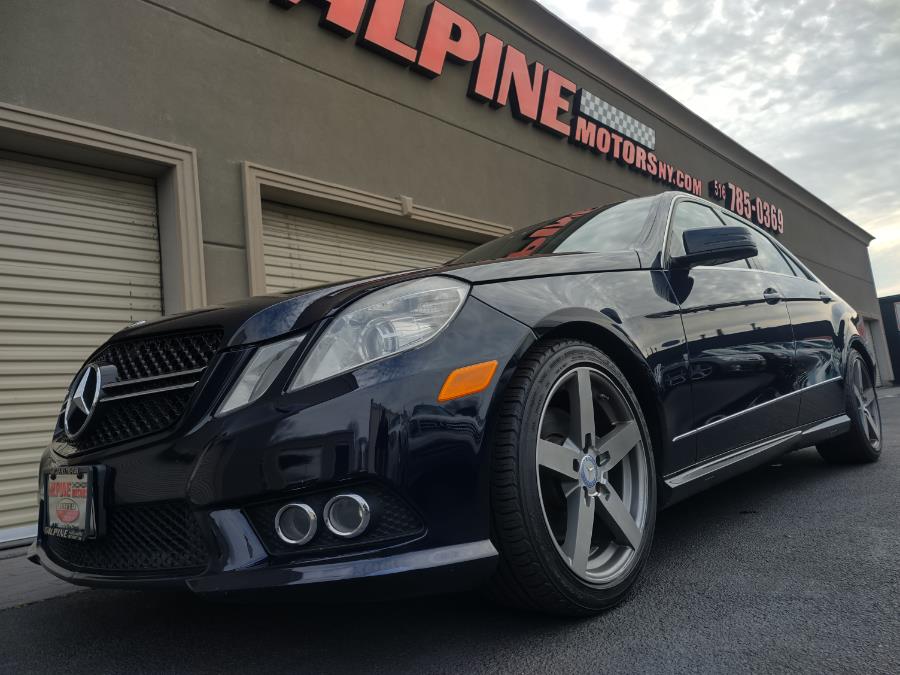 2010 Mercedes-Benz E-Class 4dr Sdn E 350 Luxury 4MATIC, available for sale in Wantagh, New York | Alpine Motors Inc. Wantagh, New York 2010 Mercedes-Benz E-Class 4dr Sdn E 350 Luxury 4MATIC, available for sale in Wantagh, New York | Alpine Motors Inc. Wantagh, New York