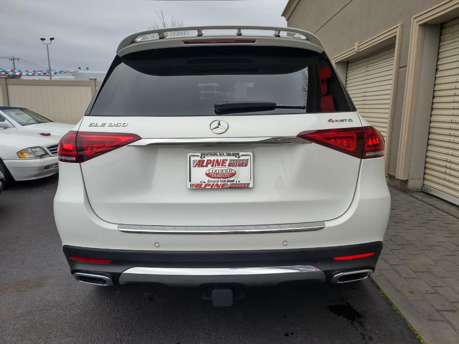 2020 Mercedes-Benz GLE GLE 350 4MATIC SUV, available for sale in Wantagh, New York | Alpine Motors Inc. Wantagh, New York 2020 Mercedes-Benz GLE GLE 350 4MATIC SUV, available for sale in Wantagh, New York | Alpine Motors Inc. Wantagh, New York