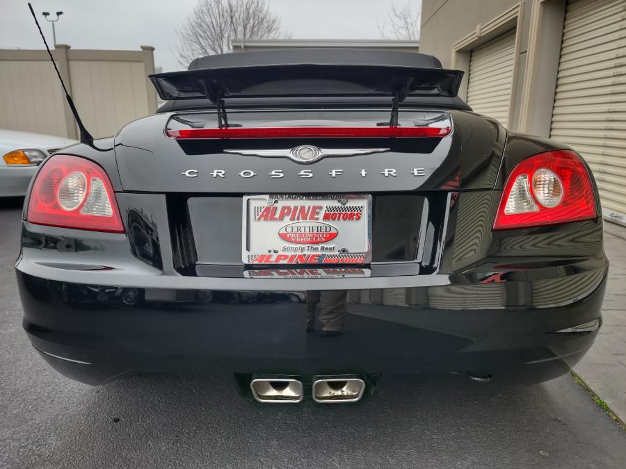 2006 Chrysler Crossfire 2dr Roadster Limited, available for sale in Wantagh, New York | Alpine Motors Inc. Wantagh, New York 2006 Chrysler Crossfire 2dr Roadster Limited, available for sale in Wantagh, New York | Alpine Motors Inc. Wantagh, New York
