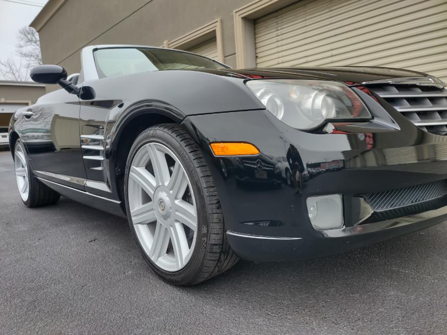 2006 Chrysler Crossfire 2dr Roadster Limited, available for sale in Wantagh, New York | Alpine Motors Inc. Wantagh, New York 2006 Chrysler Crossfire 2dr Roadster Limited, available for sale in Wantagh, New York | Alpine Motors Inc. Wantagh, New York