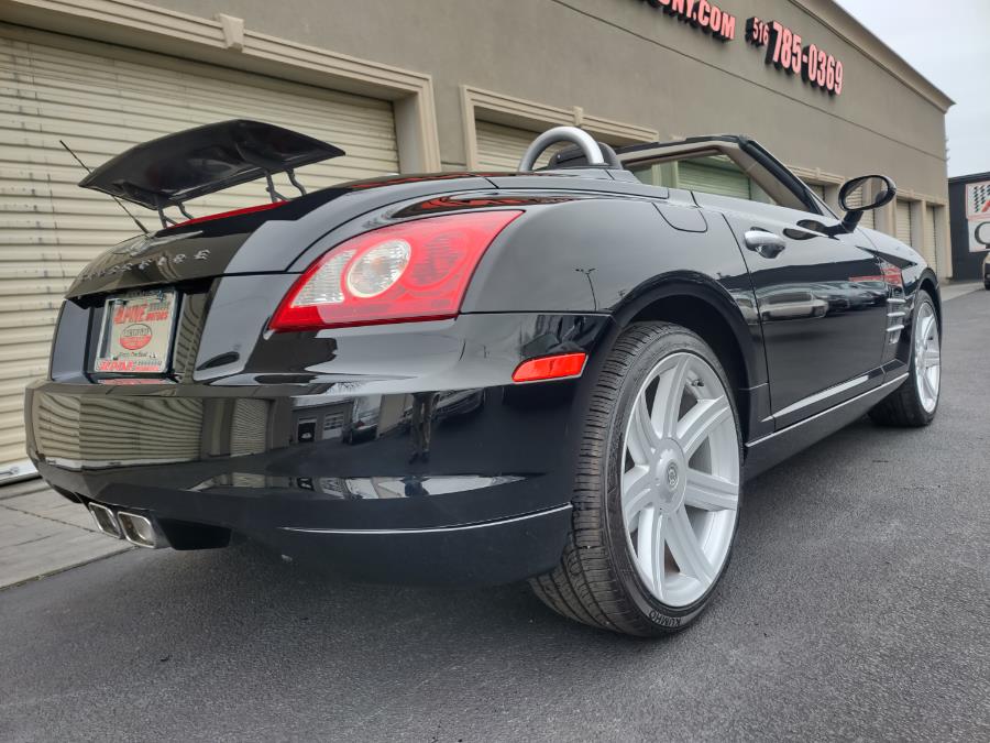 2006 Chrysler Crossfire 2dr Roadster Limited, available for sale in Wantagh, New York | Alpine Motors Inc. Wantagh, New York 2006 Chrysler Crossfire 2dr Roadster Limited, available for sale in Wantagh, New York | Alpine Motors Inc. Wantagh, New York