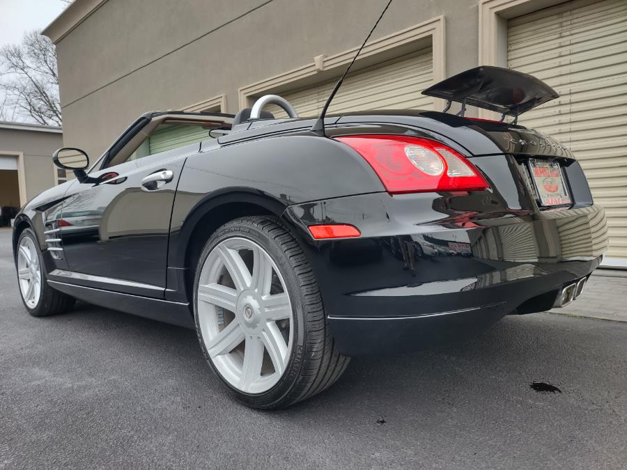 2006 Chrysler Crossfire 2dr Roadster Limited, available for sale in Wantagh, New York | Alpine Motors Inc. Wantagh, New York 2006 Chrysler Crossfire 2dr Roadster Limited, available for sale in Wantagh, New York | Alpine Motors Inc. Wantagh, New York