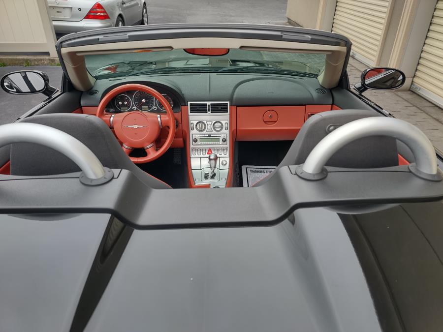 2006 Chrysler Crossfire 2dr Roadster Limited, available for sale in Wantagh, New York | Alpine Motors Inc. Wantagh, New York 2006 Chrysler Crossfire 2dr Roadster Limited, available for sale in Wantagh, New York | Alpine Motors Inc. Wantagh, New York
