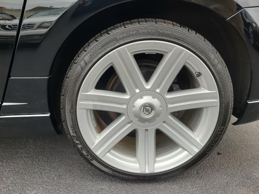 2006 Chrysler Crossfire 2dr Roadster Limited, available for sale in Wantagh, New York | Alpine Motors Inc. Wantagh, New York 2006 Chrysler Crossfire 2dr Roadster Limited, available for sale in Wantagh, New York | Alpine Motors Inc. Wantagh, New York