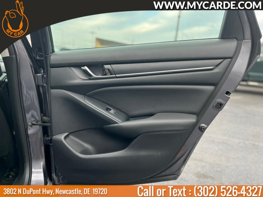 2019 Honda Accord Sedan LX 1.5T CVT, available for sale in New Castle, Delaware | My Car. New Castle, Delaware 2019 Honda Accord Sedan LX 1.5T CVT, available for sale in New Castle, Delaware | My Car. New Castle, Delaware