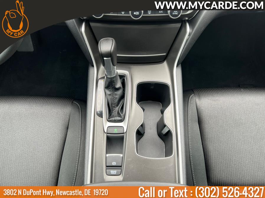 2019 Honda Accord Sedan LX 1.5T CVT, available for sale in New Castle, Delaware | My Car. New Castle, Delaware 2019 Honda Accord Sedan LX 1.5T CVT, available for sale in New Castle, Delaware | My Car. New Castle, Delaware