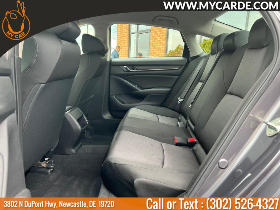 2019 Honda Accord Sedan LX 1.5T CVT, available for sale in New Castle, Delaware | My Car. New Castle, Delaware 2019 Honda Accord Sedan LX 1.5T CVT, available for sale in New Castle, Delaware | My Car. New Castle, Delaware