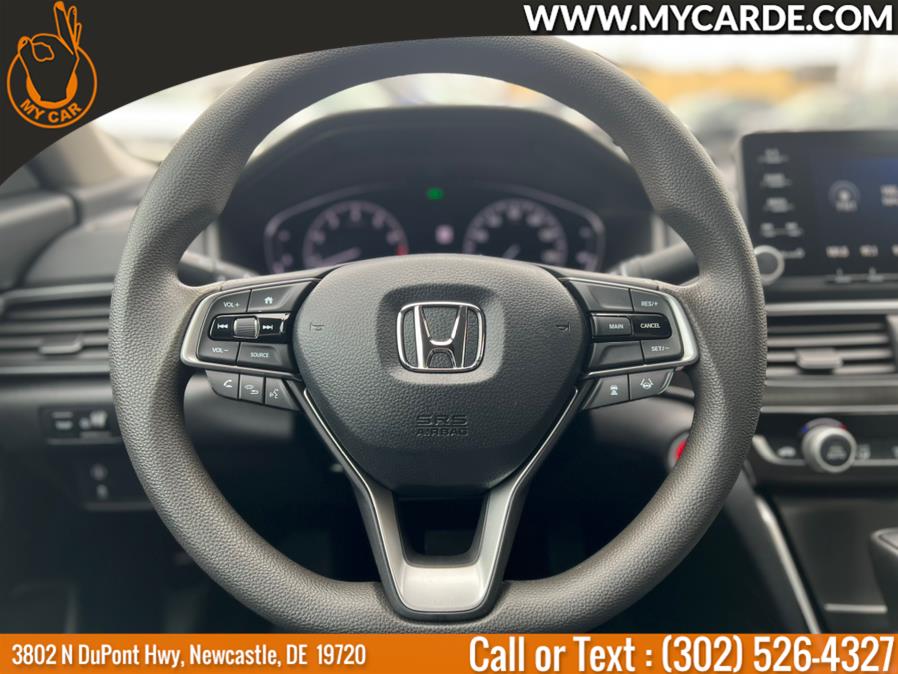 2019 Honda Accord Sedan LX 1.5T CVT, available for sale in New Castle, Delaware | My Car. New Castle, Delaware 2019 Honda Accord Sedan LX 1.5T CVT, available for sale in New Castle, Delaware | My Car. New Castle, Delaware