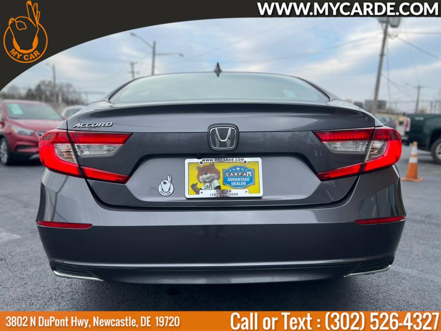 2019 Honda Accord Sedan LX 1.5T CVT, available for sale in New Castle, Delaware | My Car. New Castle, Delaware 2019 Honda Accord Sedan LX 1.5T CVT, available for sale in New Castle, Delaware | My Car. New Castle, Delaware