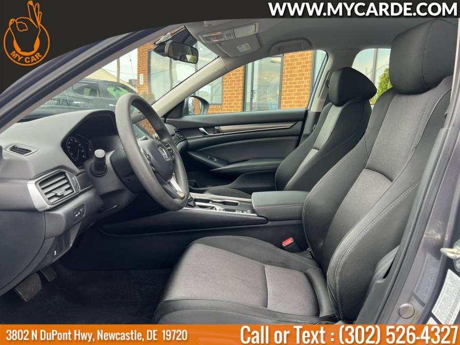 2019 Honda Accord Sedan LX 1.5T CVT, available for sale in New Castle, Delaware | My Car. New Castle, Delaware 2019 Honda Accord Sedan LX 1.5T CVT, available for sale in New Castle, Delaware | My Car. New Castle, Delaware