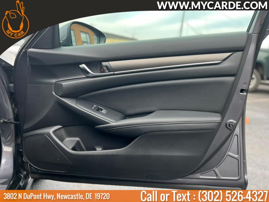 2019 Honda Accord Sedan LX 1.5T CVT, available for sale in New Castle, Delaware | My Car. New Castle, Delaware 2019 Honda Accord Sedan LX 1.5T CVT, available for sale in New Castle, Delaware | My Car. New Castle, Delaware