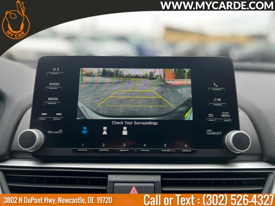 2019 Honda Accord Sedan LX 1.5T CVT, available for sale in New Castle, Delaware | My Car. New Castle, Delaware 2019 Honda Accord Sedan LX 1.5T CVT, available for sale in New Castle, Delaware | My Car. New Castle, Delaware