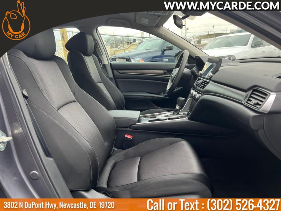 2019 Honda Accord Sedan LX 1.5T CVT, available for sale in New Castle, Delaware | My Car. New Castle, Delaware 2019 Honda Accord Sedan LX 1.5T CVT, available for sale in New Castle, Delaware | My Car. New Castle, Delaware