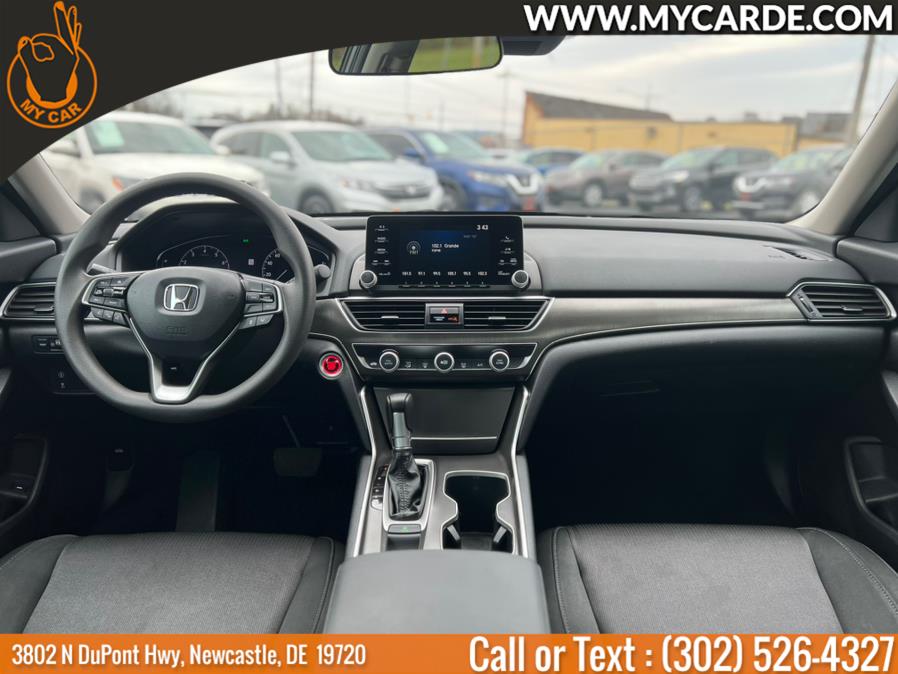 2019 Honda Accord Sedan LX 1.5T CVT, available for sale in New Castle, Delaware | My Car. New Castle, Delaware 2019 Honda Accord Sedan LX 1.5T CVT, available for sale in New Castle, Delaware | My Car. New Castle, Delaware