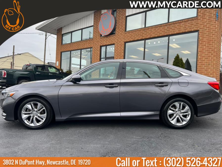 2019 Honda Accord Sedan LX 1.5T CVT, available for sale in New Castle, Delaware | My Car. New Castle, Delaware 2019 Honda Accord Sedan LX 1.5T CVT, available for sale in New Castle, Delaware | My Car. New Castle, Delaware