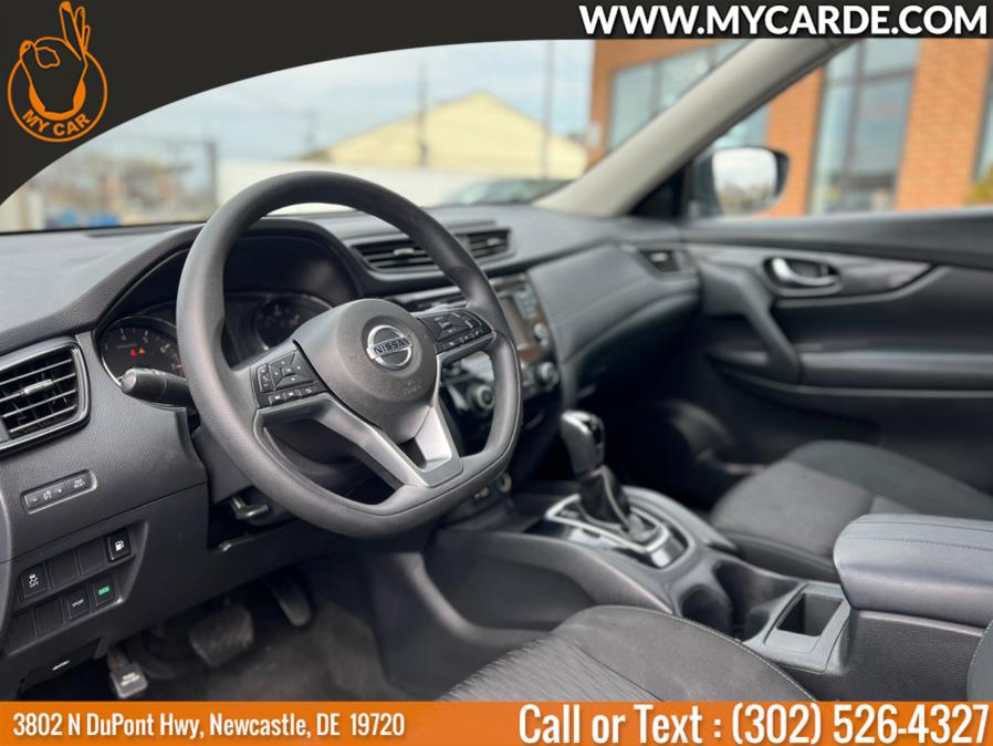2018 Nissan Rogue FWD SV, available for sale in Newcastle, Delaware | My Car. Newcastle, Delaware 2018 Nissan Rogue FWD SV, available for sale in Newcastle, Delaware | My Car. Newcastle, Delaware