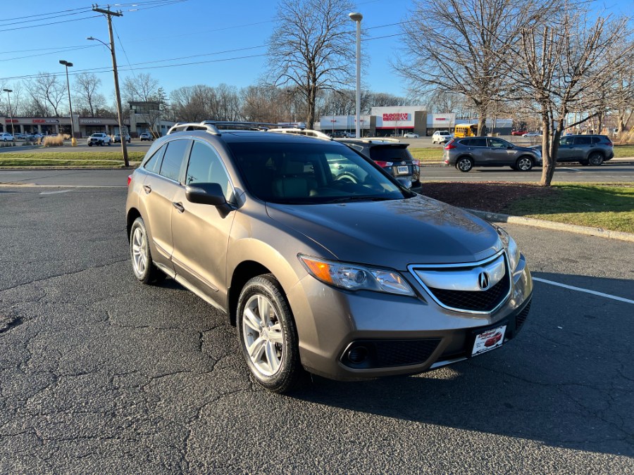 2013 Acura RDX AWD 4dr, available for sale in Hartford , Connecticut | Ledyard Auto Sale LLC. Hartford , Connecticut