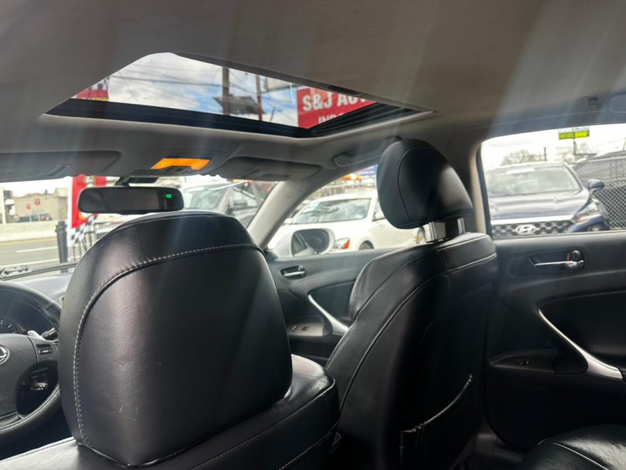 2009 Lexus IS 250 4dr Sport Sdn Auto AWD, available for sale in Lodi, New Jersey | Route 46 Auto Sales Inc. Lodi, New Jersey 2009 Lexus IS 250 4dr Sport Sdn Auto AWD, available for sale in Lodi, New Jersey | Route 46 Auto Sales Inc. Lodi, New Jersey