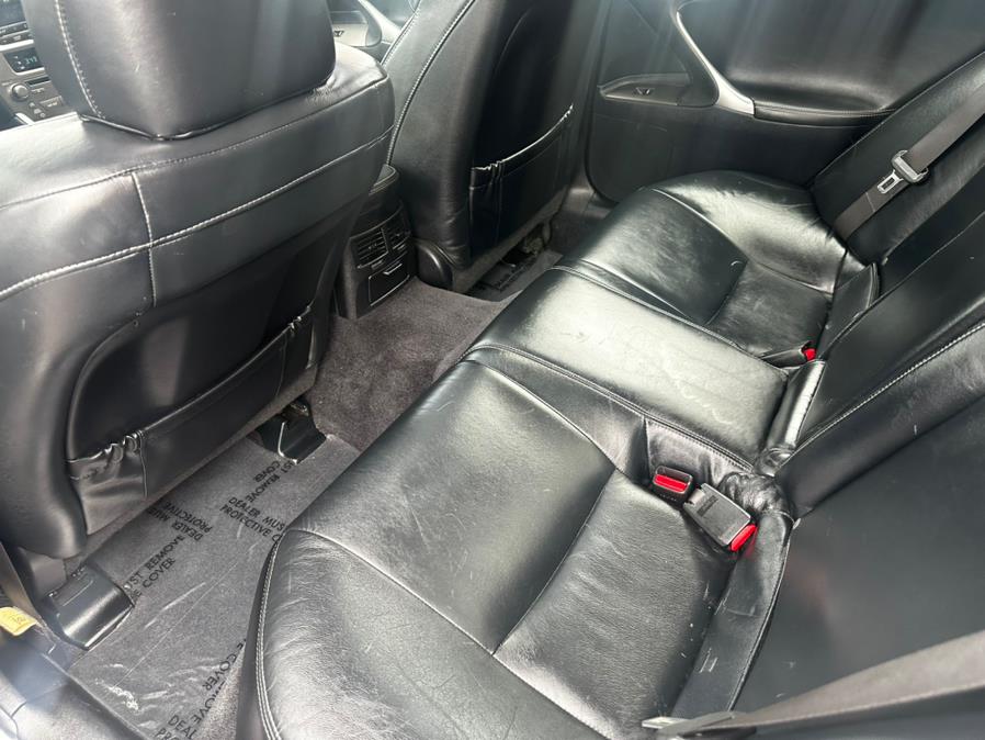 2009 Lexus IS 250 4dr Sport Sdn Auto AWD, available for sale in Lodi, New Jersey | Route 46 Auto Sales Inc. Lodi, New Jersey 2009 Lexus IS 250 4dr Sport Sdn Auto AWD, available for sale in Lodi, New Jersey | Route 46 Auto Sales Inc. Lodi, New Jersey