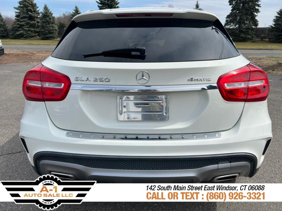 2015 Mercedes-Benz GLA-Class 4MATIC 4dr GLA250, available for sale in East Windsor, Connecticut | A1 Auto Sale LLC. East Windsor, Connecticut 2015 Mercedes-Benz GLA-Class 4MATIC 4dr GLA250, available for sale in East Windsor, Connecticut | A1 Auto Sale LLC. East Windsor, Connecticut