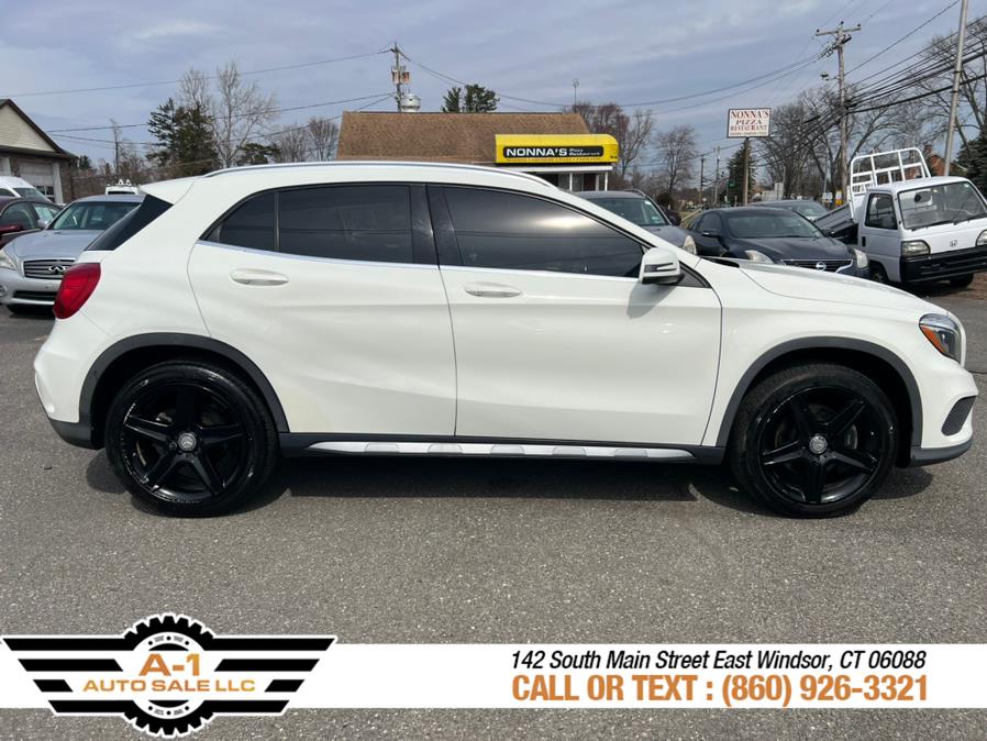 2015 Mercedes-Benz GLA-Class 4MATIC 4dr GLA250, available for sale in East Windsor, Connecticut | A1 Auto Sale LLC. East Windsor, Connecticut 2015 Mercedes-Benz GLA-Class 4MATIC 4dr GLA250, available for sale in East Windsor, Connecticut | A1 Auto Sale LLC. East Windsor, Connecticut