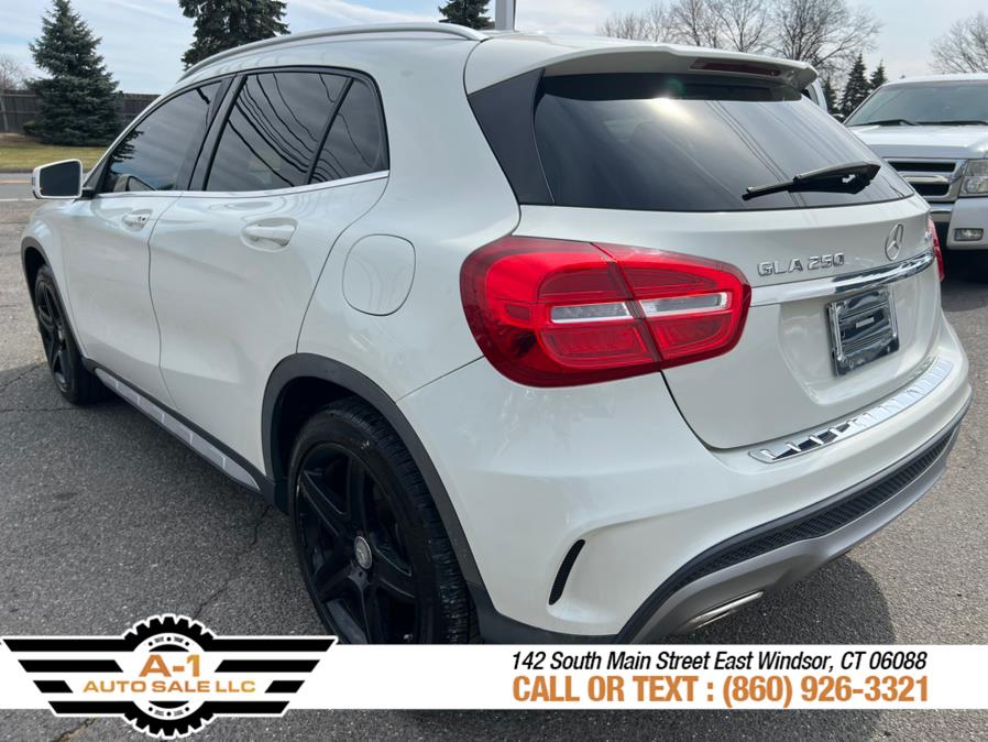 2015 Mercedes-Benz GLA-Class 4MATIC 4dr GLA250, available for sale in East Windsor, Connecticut | A1 Auto Sale LLC. East Windsor, Connecticut 2015 Mercedes-Benz GLA-Class 4MATIC 4dr GLA250, available for sale in East Windsor, Connecticut | A1 Auto Sale LLC. East Windsor, Connecticut