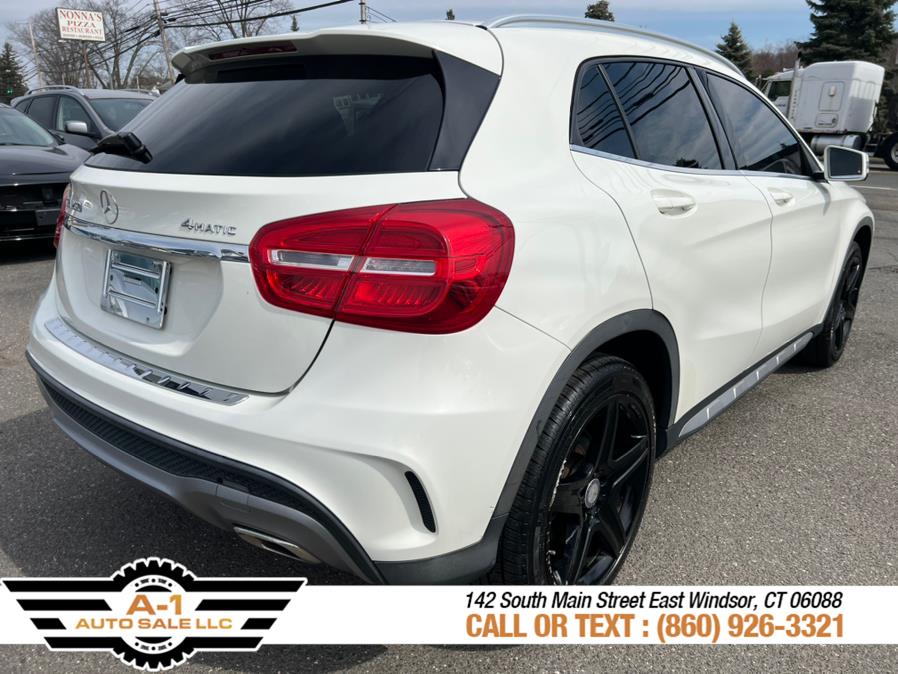 2015 Mercedes-Benz GLA-Class 4MATIC 4dr GLA250, available for sale in East Windsor, Connecticut | A1 Auto Sale LLC. East Windsor, Connecticut 2015 Mercedes-Benz GLA-Class 4MATIC 4dr GLA250, available for sale in East Windsor, Connecticut | A1 Auto Sale LLC. East Windsor, Connecticut