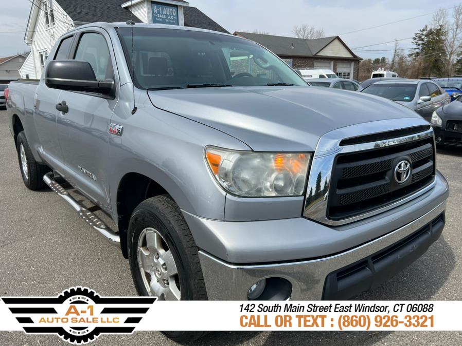 2011 Toyota Tundra 4WD Truck Dbl 5.7L V8 6-Spd AT (Natl), available for sale in East Windsor, Connecticut | A1 Auto Sale LLC. East Windsor, Connecticut 2011 Toyota Tundra 4WD Truck Dbl 5.7L V8 6-Spd AT (Natl), available for sale in East Windsor, Connecticut | A1 Auto Sale LLC. East Windsor, Connecticut