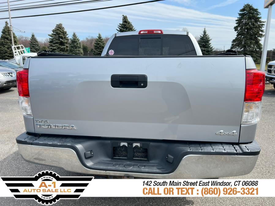 2011 Toyota Tundra 4WD Truck Dbl 5.7L V8 6-Spd AT (Natl), available for sale in East Windsor, Connecticut | A1 Auto Sale LLC. East Windsor, Connecticut 2011 Toyota Tundra 4WD Truck Dbl 5.7L V8 6-Spd AT (Natl), available for sale in East Windsor, Connecticut | A1 Auto Sale LLC. East Windsor, Connecticut
