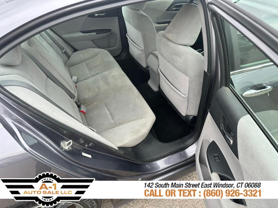 2013 Honda Accord Sdn 4dr I4 CVT LX, available for sale in East Windsor, Connecticut | A1 Auto Sale LLC. East Windsor, Connecticut 2013 Honda Accord Sdn 4dr I4 CVT LX, available for sale in East Windsor, Connecticut | A1 Auto Sale LLC. East Windsor, Connecticut