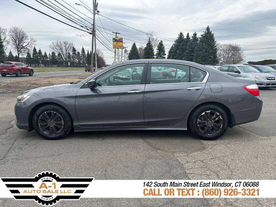 2013 Honda Accord Sdn 4dr I4 CVT LX, available for sale in East Windsor, Connecticut | A1 Auto Sale LLC. East Windsor, Connecticut 2013 Honda Accord Sdn 4dr I4 CVT LX, available for sale in East Windsor, Connecticut | A1 Auto Sale LLC. East Windsor, Connecticut