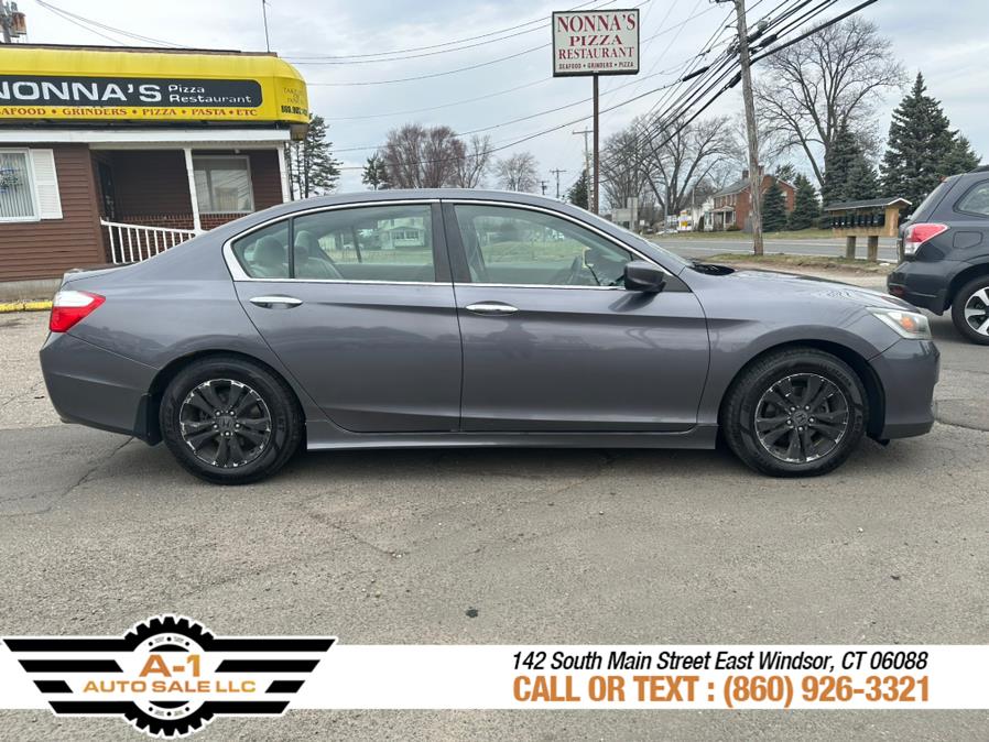 2013 Honda Accord Sdn 4dr I4 CVT LX, available for sale in East Windsor, Connecticut | A1 Auto Sale LLC. East Windsor, Connecticut 2013 Honda Accord Sdn 4dr I4 CVT LX, available for sale in East Windsor, Connecticut | A1 Auto Sale LLC. East Windsor, Connecticut