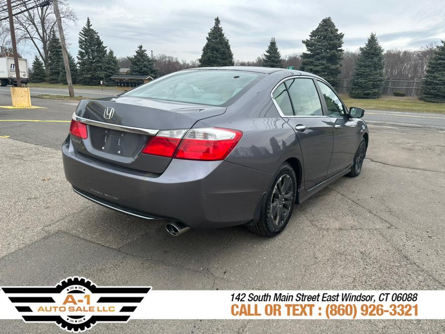 2013 Honda Accord Sdn 4dr I4 CVT LX, available for sale in East Windsor, Connecticut | A1 Auto Sale LLC. East Windsor, Connecticut 2013 Honda Accord Sdn 4dr I4 CVT LX, available for sale in East Windsor, Connecticut | A1 Auto Sale LLC. East Windsor, Connecticut