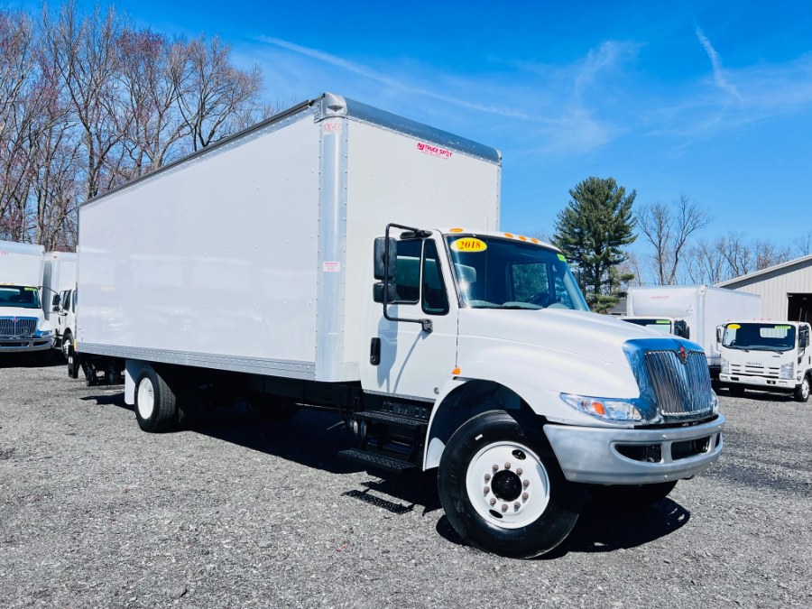 2018 INTERNATIONAL 4300 26 FEET DRY BOX + CUMMINS + LIFT GATE + NO CDL, available for sale in South Amboy, New Jersey | NJ Truck Spot. South Amboy, New Jersey 2018 INTERNATIONAL 4300 26 FEET DRY BOX + CUMMINS + LIFT GATE + NO CDL, available for sale in South Amboy, New Jersey | NJ Truck Spot. South Amboy, New Jersey