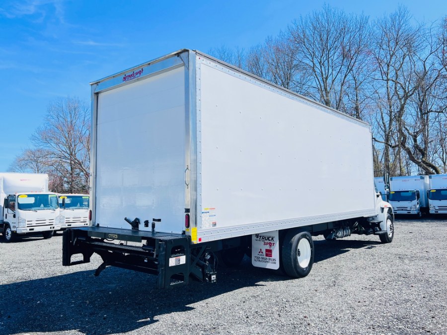 2018 INTERNATIONAL 4300 26 FEET DRY BOX + CUMMINS + LIFT GATE + NO CDL, available for sale in South Amboy, New Jersey | NJ Truck Spot. South Amboy, New Jersey 2018 INTERNATIONAL 4300 26 FEET DRY BOX + CUMMINS + LIFT GATE + NO CDL, available for sale in South Amboy, New Jersey | NJ Truck Spot. South Amboy, New Jersey
