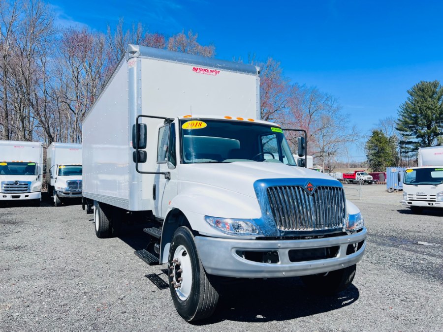 2018 INTERNATIONAL 4300 26 FEET DRY BOX + CUMMINS + LIFT GATE + NO CDL, available for sale in South Amboy, New Jersey | NJ Truck Spot. South Amboy, New Jersey 2018 INTERNATIONAL 4300 26 FEET DRY BOX + CUMMINS + LIFT GATE + NO CDL, available for sale in South Amboy, New Jersey | NJ Truck Spot. South Amboy, New Jersey