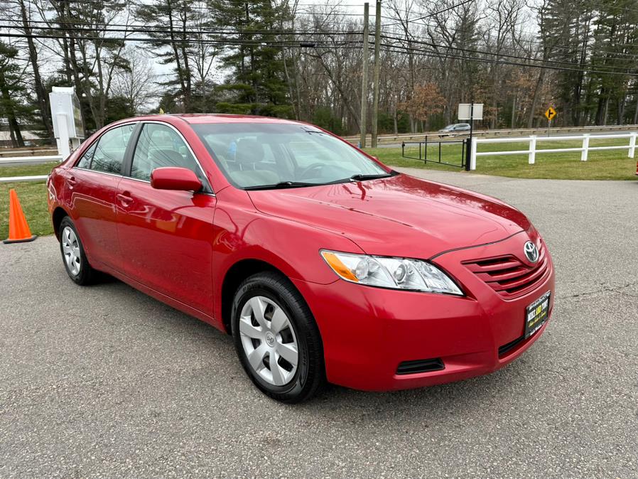 2007 Toyota Camry 4dr Sdn I4 Auto CE (Natl), available for sale in South Windsor, Connecticut | Mike And Tony Auto Sales, Inc. South Windsor, Connecticut 2007 Toyota Camry 4dr Sdn I4 Auto CE (Natl), available for sale in South Windsor, Connecticut | Mike And Tony Auto Sales, Inc. South Windsor, Connecticut