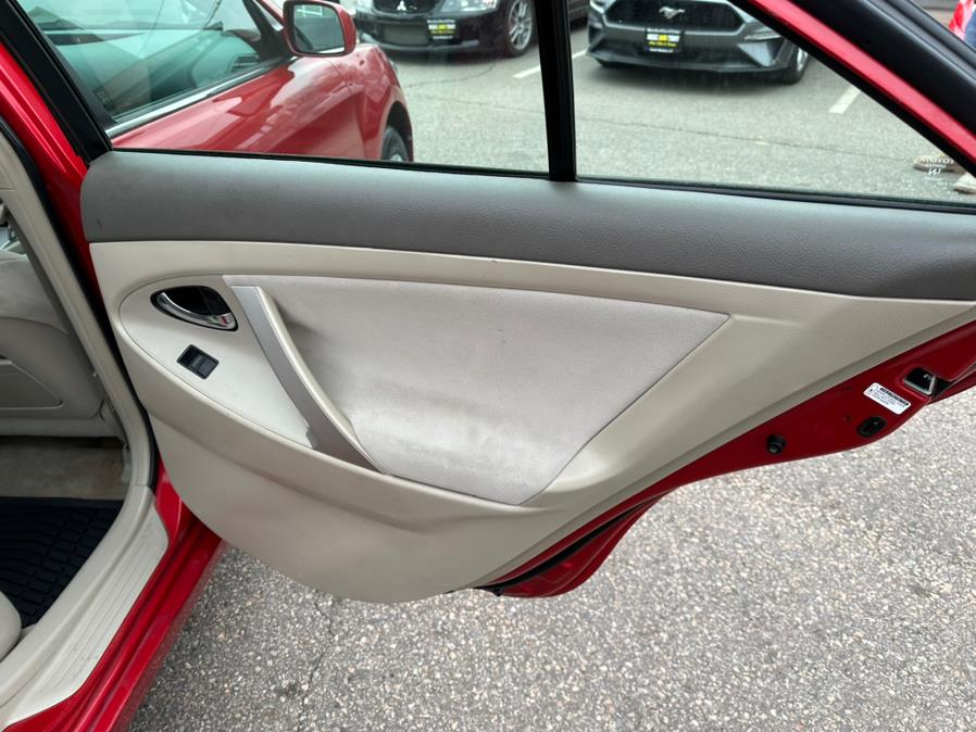 2007 Toyota Camry 4dr Sdn I4 Auto CE (Natl), available for sale in South Windsor, Connecticut | Mike And Tony Auto Sales, Inc. South Windsor, Connecticut 2007 Toyota Camry 4dr Sdn I4 Auto CE (Natl), available for sale in South Windsor, Connecticut | Mike And Tony Auto Sales, Inc. South Windsor, Connecticut