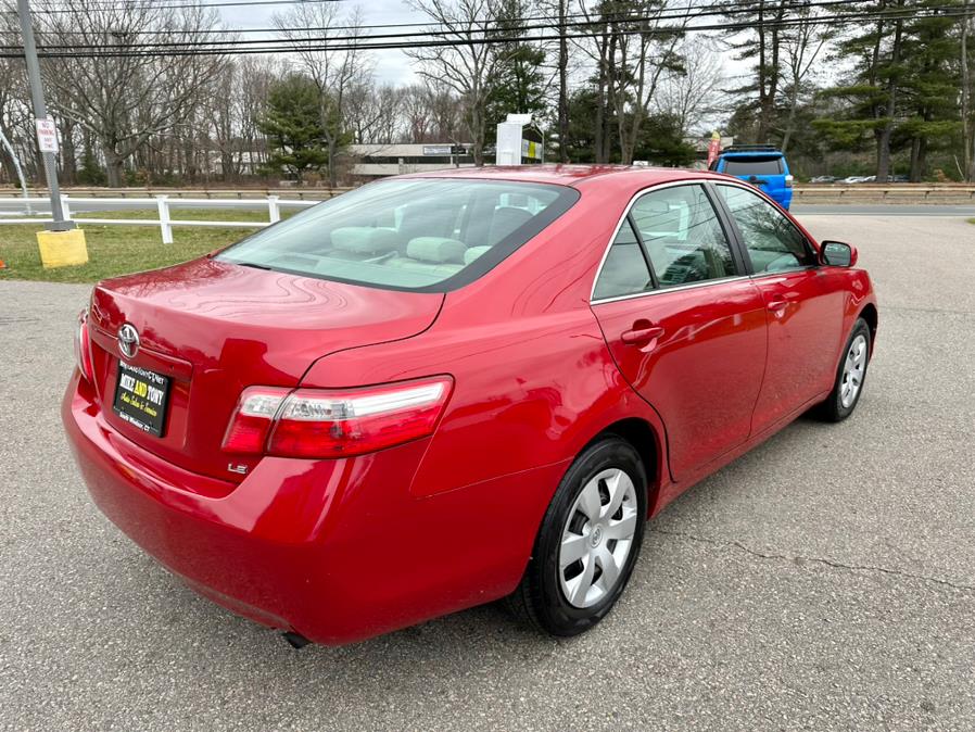 2007 Toyota Camry 4dr Sdn I4 Auto CE (Natl), available for sale in South Windsor, Connecticut | Mike And Tony Auto Sales, Inc. South Windsor, Connecticut 2007 Toyota Camry 4dr Sdn I4 Auto CE (Natl), available for sale in South Windsor, Connecticut | Mike And Tony Auto Sales, Inc. South Windsor, Connecticut