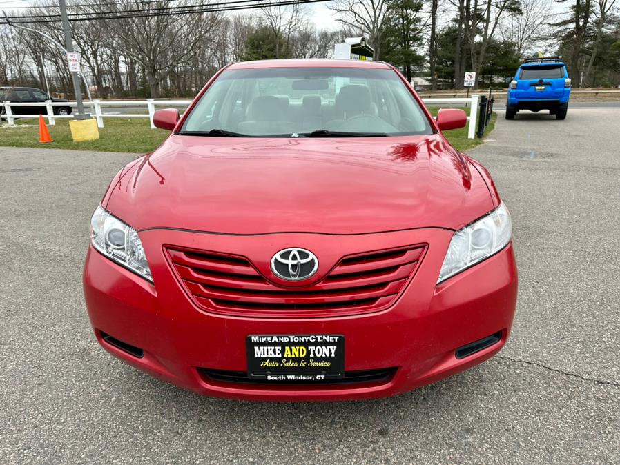 2007 Toyota Camry 4dr Sdn I4 Auto CE (Natl), available for sale in South Windsor, Connecticut | Mike And Tony Auto Sales, Inc. South Windsor, Connecticut 2007 Toyota Camry 4dr Sdn I4 Auto CE (Natl), available for sale in South Windsor, Connecticut | Mike And Tony Auto Sales, Inc. South Windsor, Connecticut