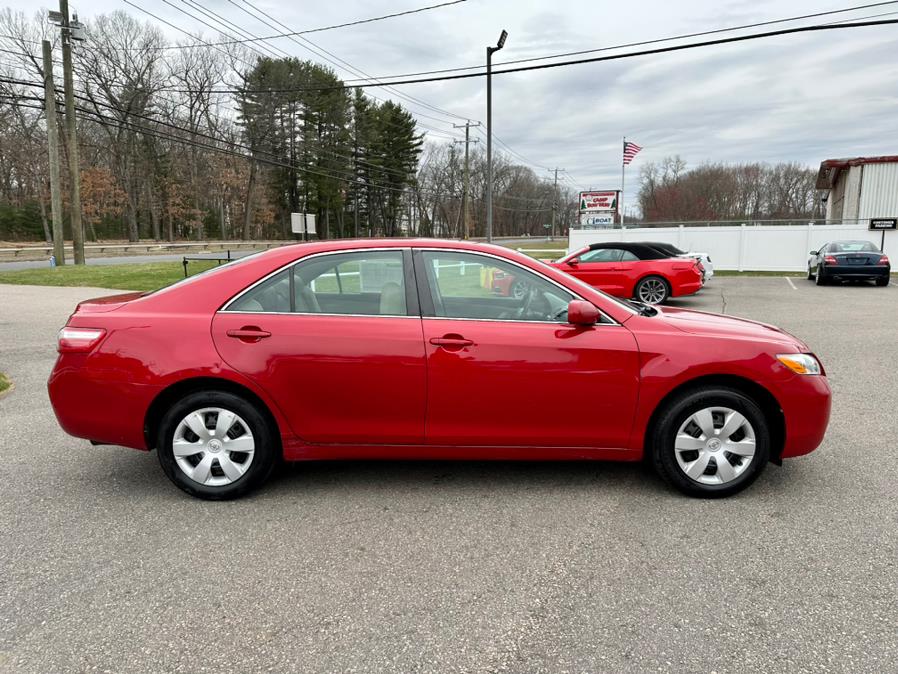 2007 Toyota Camry 4dr Sdn I4 Auto CE (Natl), available for sale in South Windsor, Connecticut | Mike And Tony Auto Sales, Inc. South Windsor, Connecticut 2007 Toyota Camry 4dr Sdn I4 Auto CE (Natl), available for sale in South Windsor, Connecticut | Mike And Tony Auto Sales, Inc. South Windsor, Connecticut