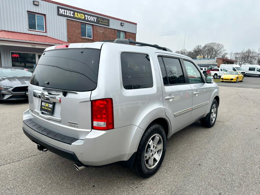 2011 Honda Pilot 4WD 4dr Touring w/RES & Navi, available for sale in South Windsor, Connecticut | Mike And Tony Auto Sales, Inc. South Windsor, Connecticut 2011 Honda Pilot 4WD 4dr Touring w/RES & Navi, available for sale in South Windsor, Connecticut | Mike And Tony Auto Sales, Inc. South Windsor, Connecticut