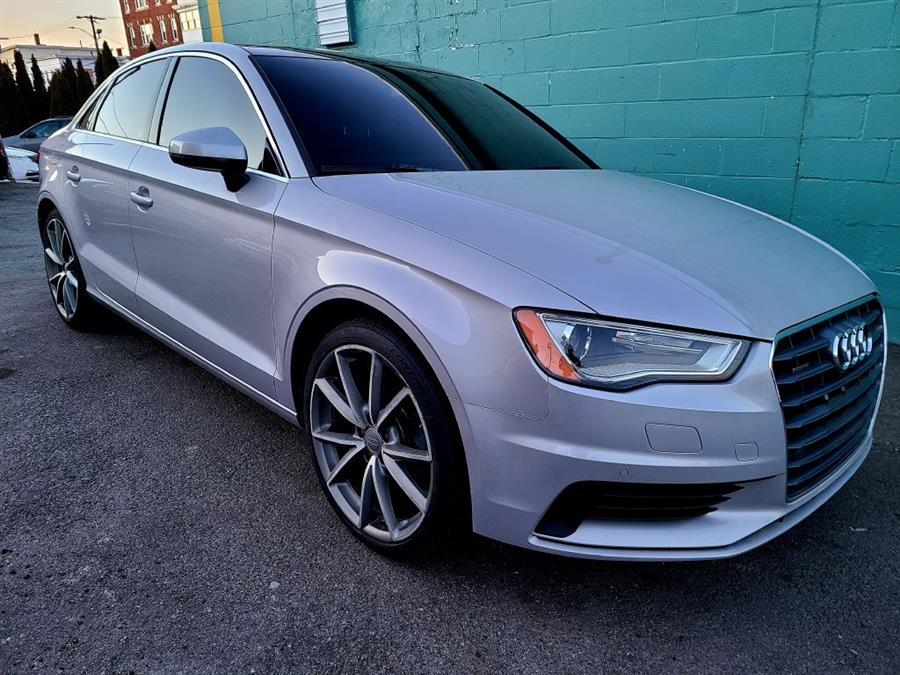2015 Audi A3 PREMIUM PLUS, available for sale in Lawrence, Massachusetts | Home Run Auto Sales Inc. Lawrence, Massachusetts
