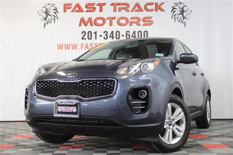 2017 Kia Sportage LX, available for sale in Paterson, New Jersey | Fast Track Motors. Paterson, New Jersey