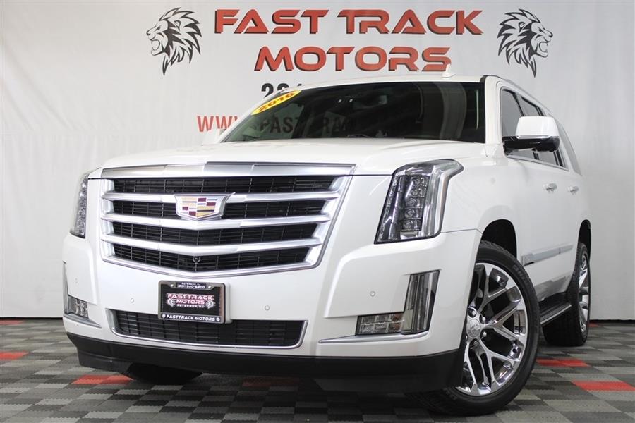 2016 Cadillac Escalade LUXURY, available for sale in Paterson, New Jersey | Fast Track Motors. Paterson, New Jersey